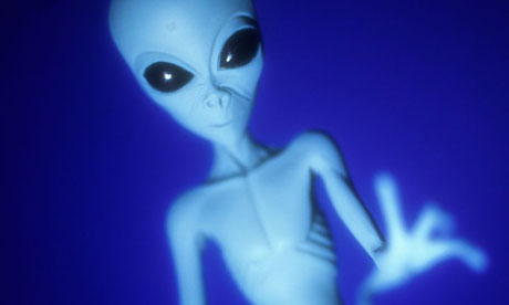 Alien at University Blog Part Three : It’s not always easy been Blue