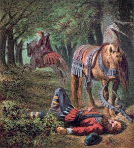 Death_of_William_the_Second