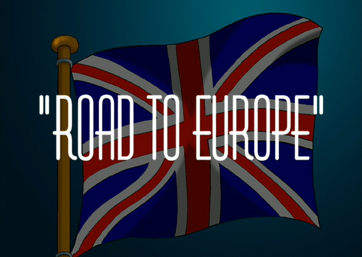 Road To Europe 3