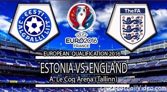 Estonia vs England Prediction