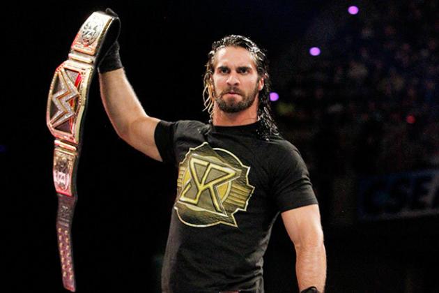 Is Seth Rollins A Good WWE Champion?