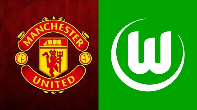 VfL Wolfsburg vs Manchester United